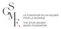 Logo de la Fondation Sylva Gerber pour la musique