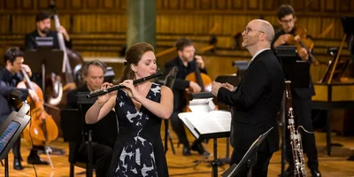 Ariane Brison et les Violons du Roy